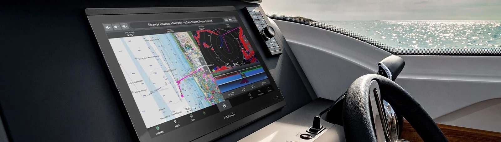 Garmin GPSMAP 1222xsv